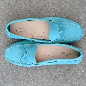 Earth Origins driving loafer